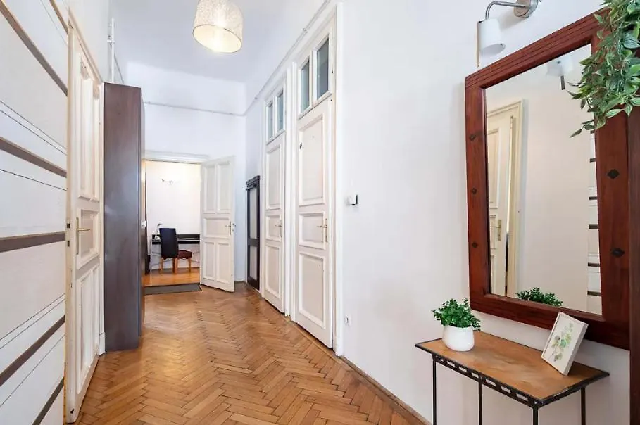 Cityscape Budget Apartments Oktogon Central Budapest