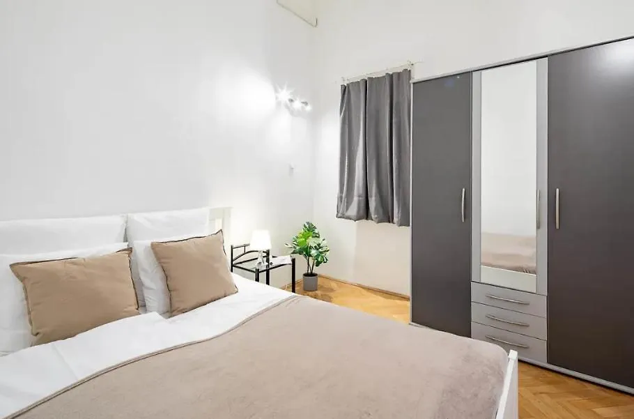Cityscape Budget Apartments Oktogon Central Budapest