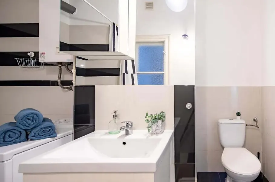 Cityscape Budget Apartments Oktogon Central Budapest