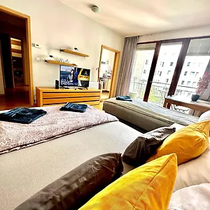 Apartmán Central Apartment, Budapešť