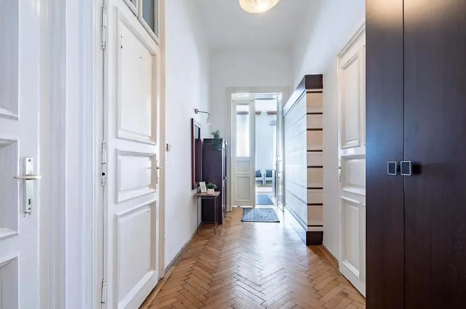 Cityscape Budget Apartments Oktogon Central Budapest