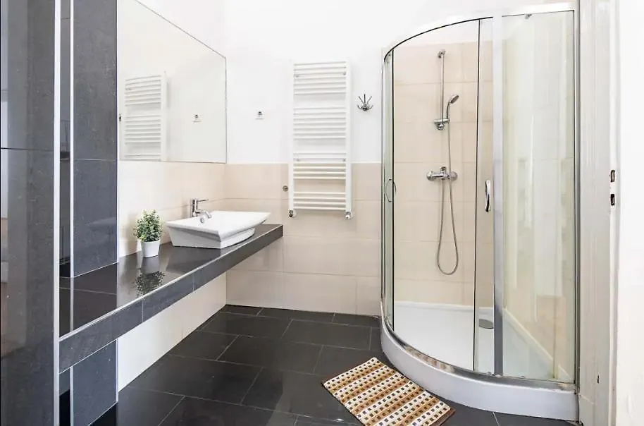 Cityscape Budget Apartments Oktogon Central Budapest
