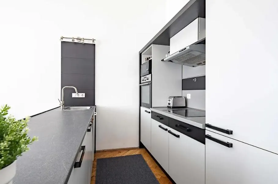 Cityscape Budget Apartments Oktogon Central بودابست 0*,  المجر