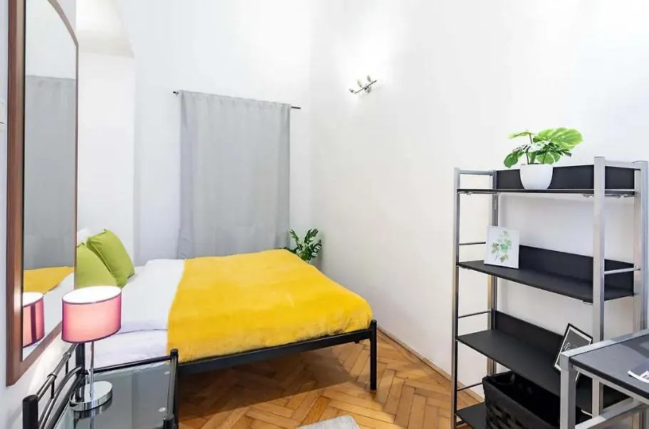 Cityscape Budget Apartments Oktogon Central بودابست