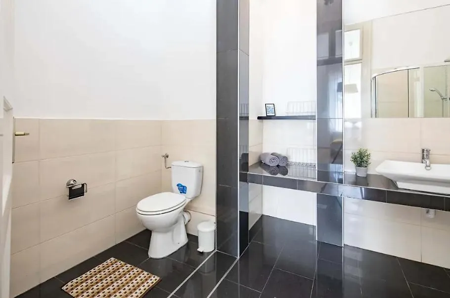 Cityscape Budget Apartments Oktogon Central Budapest